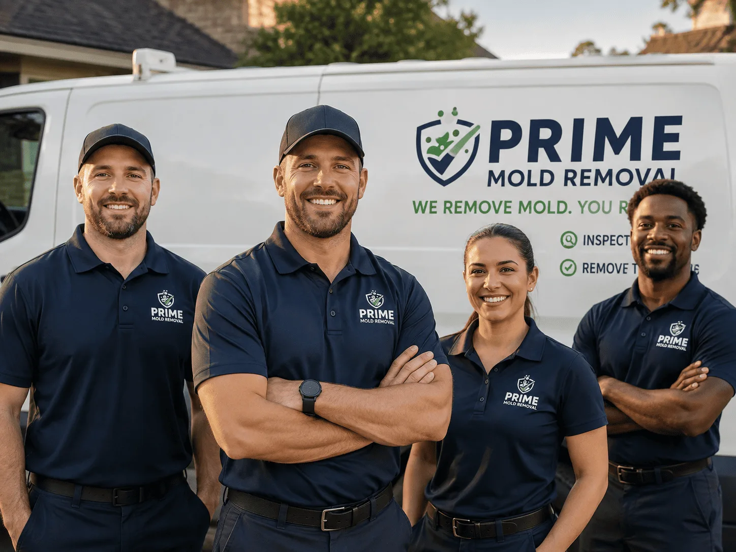 Mold Inspection in Greene, IA near me
